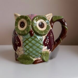 Olli the Owl Mug